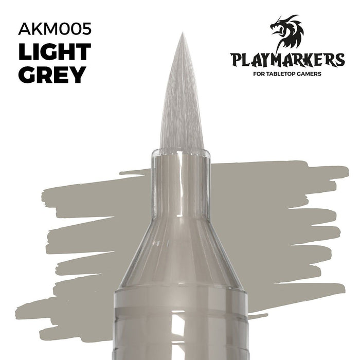 Playmarkers: Light Grey from AK Interactive