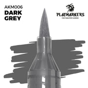 Playmarkers: Dark Grey from AK Interactive