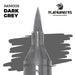 Playmarkers: Dark Grey from AK Interactive
