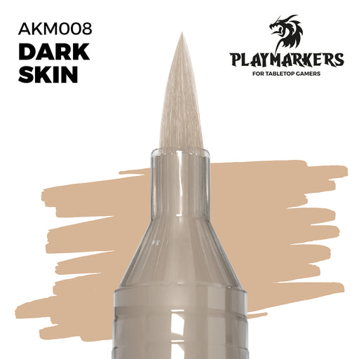 Playmarkers: Dark Skin from AK Interactive