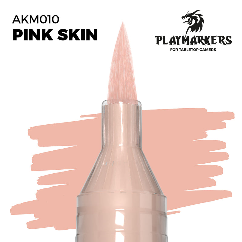 Playmarkers: Pink Skin from AK Interactive