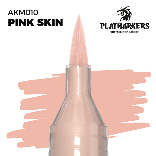 Playmarkers: Pink Skin from AK Interactive