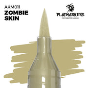 Playmarkers: Zombie Skin from AK Interactive