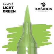 Playmarkers: Light Green from AK Interactive