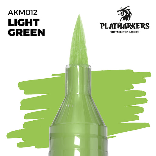 Playmarkers: Light Green from AK Interactive