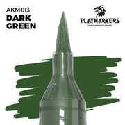 Playmarkers: Dark Green from AK Interactive