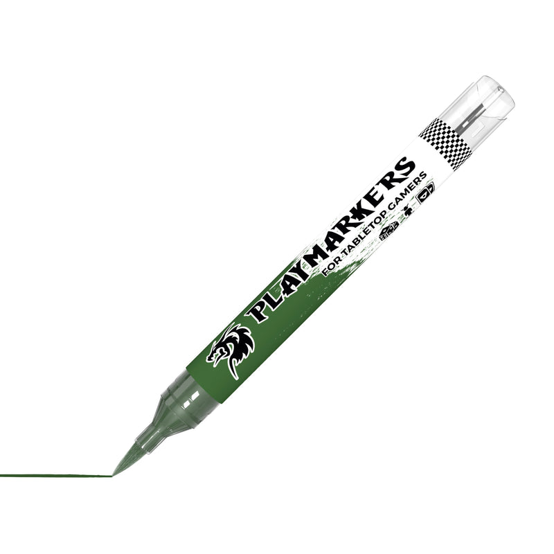 Playmarkers: Dark Green from AK Interactive