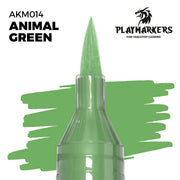 Playmarkers: Animal Green from AK Interactive
