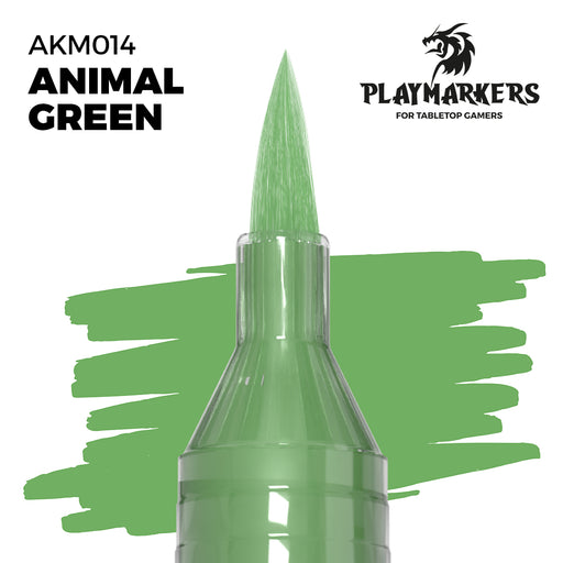 Playmarkers: Animal Green from AK Interactive