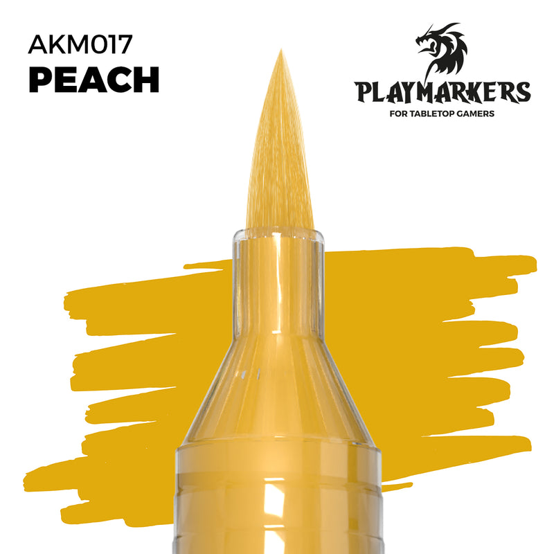 Playmarkers: Peach – AK Interactive - AK Interactive
