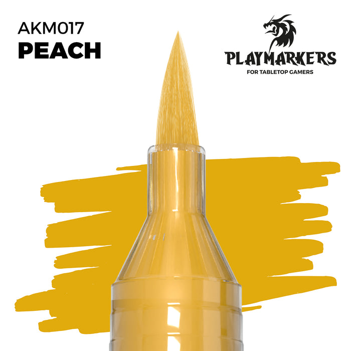 Playmarkers: Peach – AK Interactive - AK Interactive