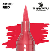 Playmarkers: Red from AK Interactive