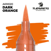 Playmarkers: Dark Orange from AK Interactive