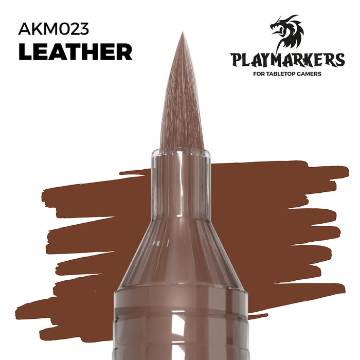Playmarkers: Leather from AK Interactive