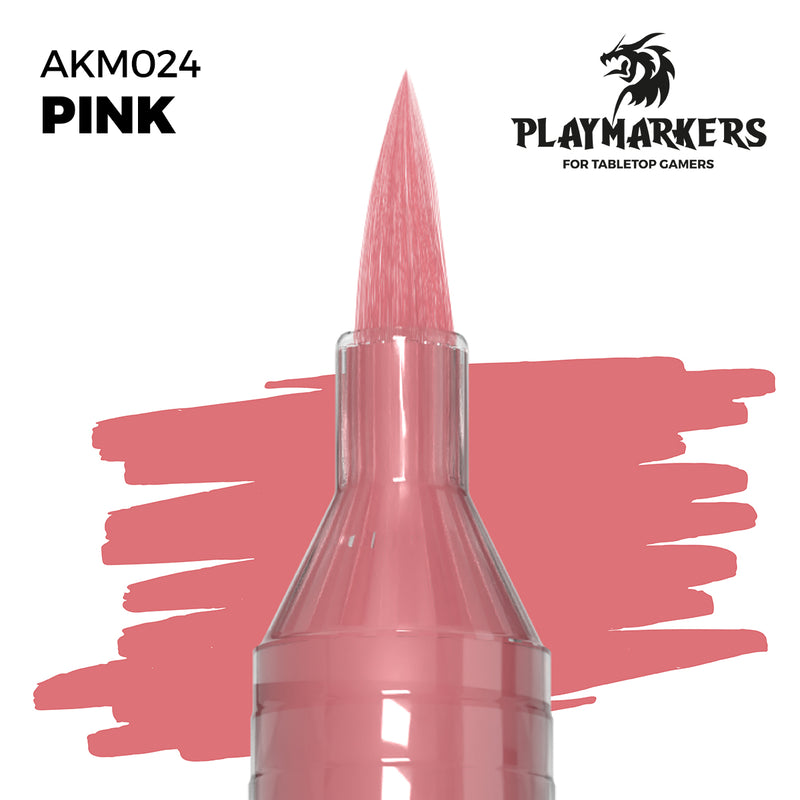 Playmarkers: Pink from AK Interactive