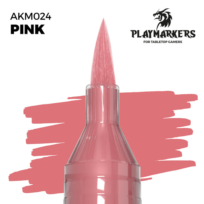 Playmarkers: Pink from AK Interactive