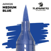 Playmarkers: Medium Blue from AK Interactive