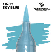Playmarkers: Sky Blue from AK Interactive