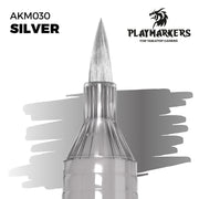 Playmarkers: Silver from AK Interactive
