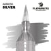 Playmarkers: Silver from AK Interactive