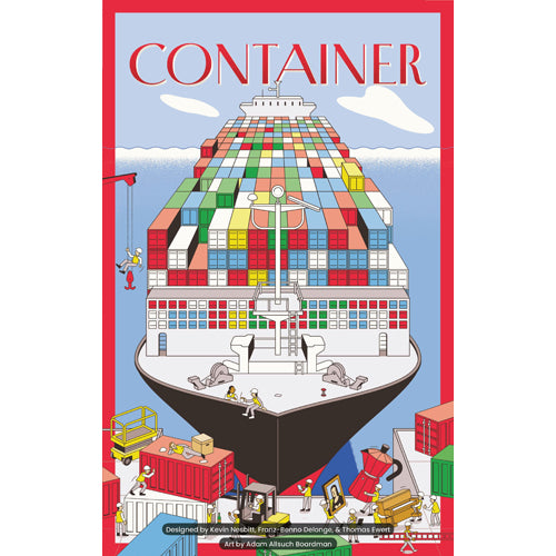Container board game