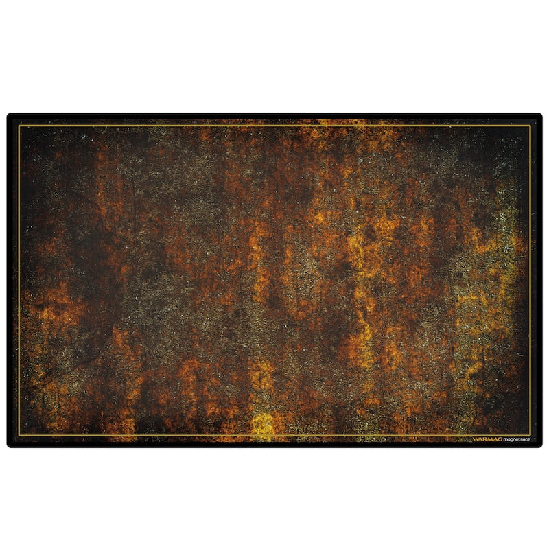 WarMag® Base Sheet