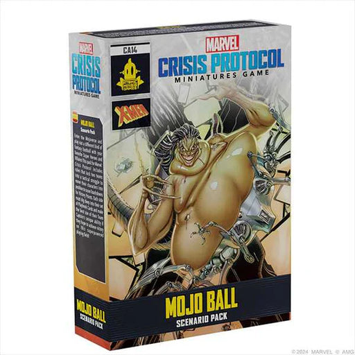 Mojo Ball Scenario Pack - Marvel Crisis Protocol - Fantasy Flight Games