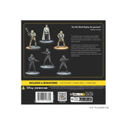 Deploy the Garrison Squad Pack - Star Wars Shatterpoint - Atomic Mass Games