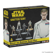 Deploy the Garrison Squad Pack - Star Wars Shatterpoint - Atomic Mass Games