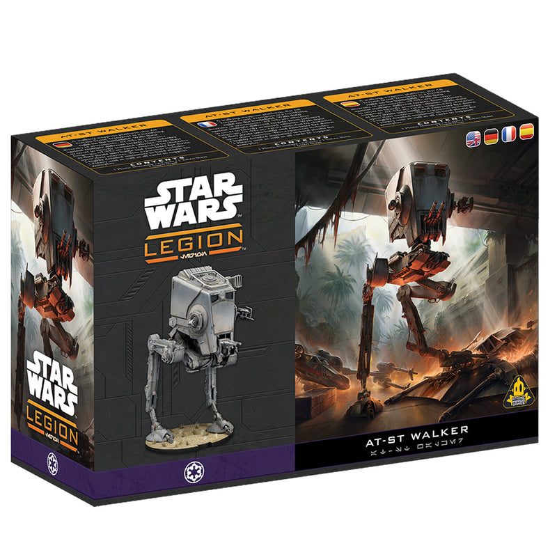 AT-ST Walker - Star Wars Legion