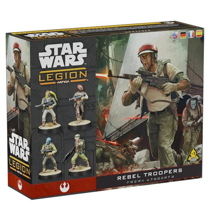Star Wars: Legion - Rebel Troopers (2025)