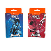Attack on Titan: Battle for Humanity Clash Deck - Universus Collectible Card Game - UVS Games