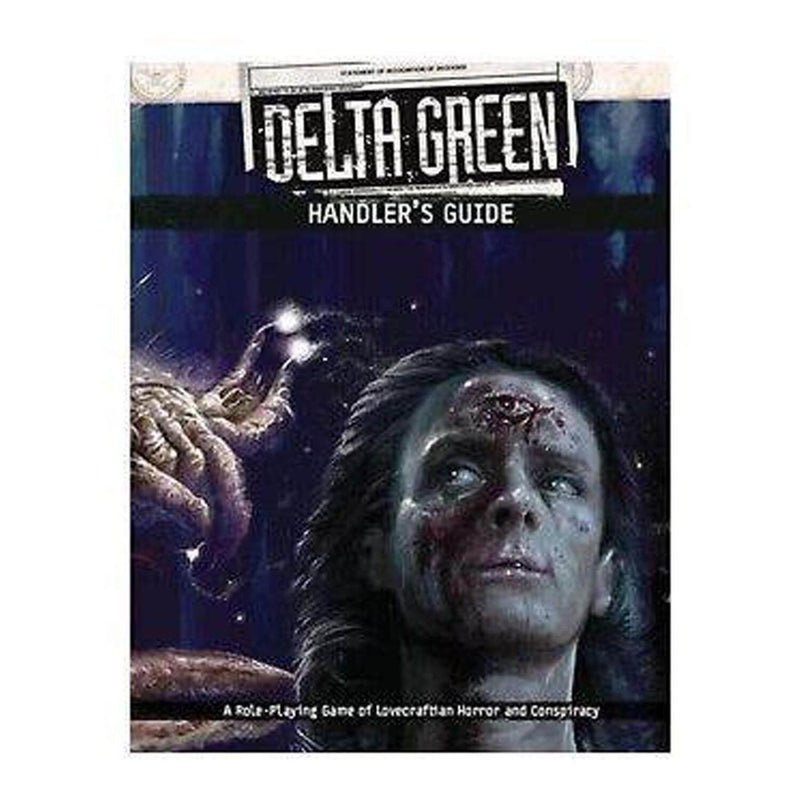 Delta Green RPG: Handlers Guide