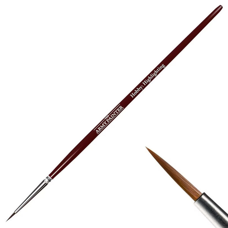 Army Painter Hobby Highlighting Brush (2025)