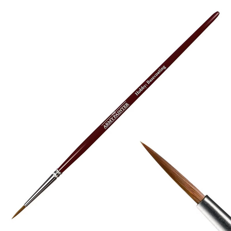 Army Painter Hobby Basecoating Brush (2025)