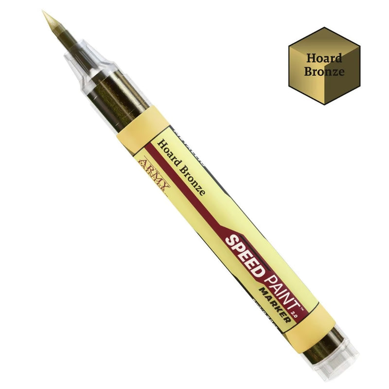Speedpaint Marker - Hoard Bronze
