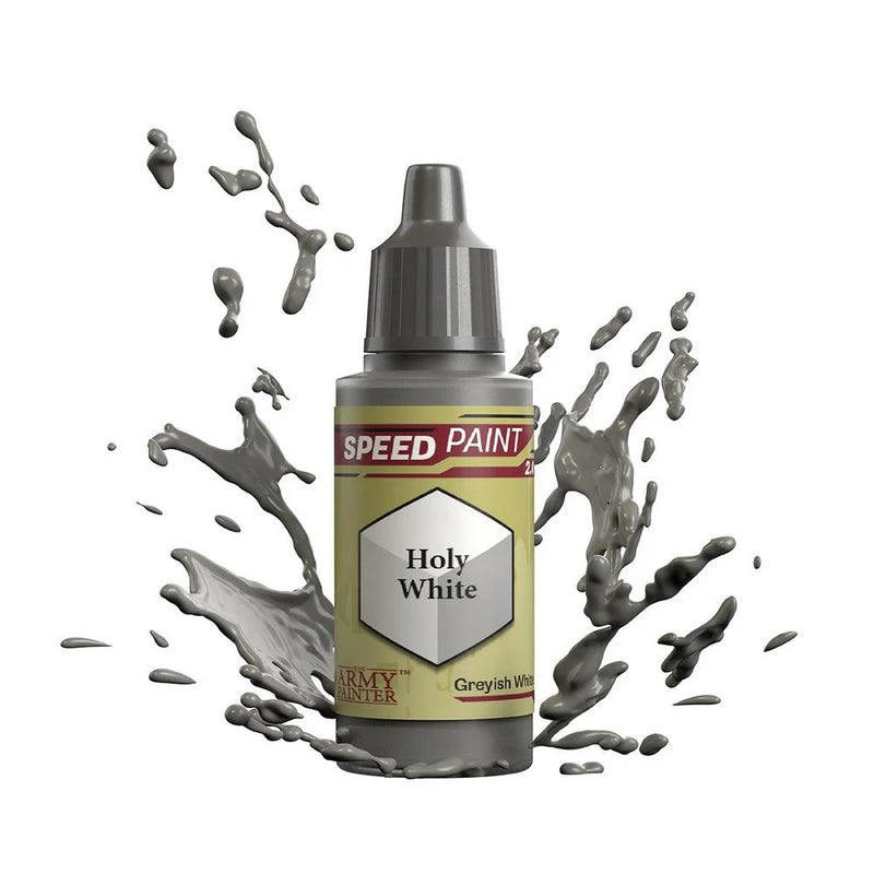 Speed Paint 2.0: Holy White - The Army Painter