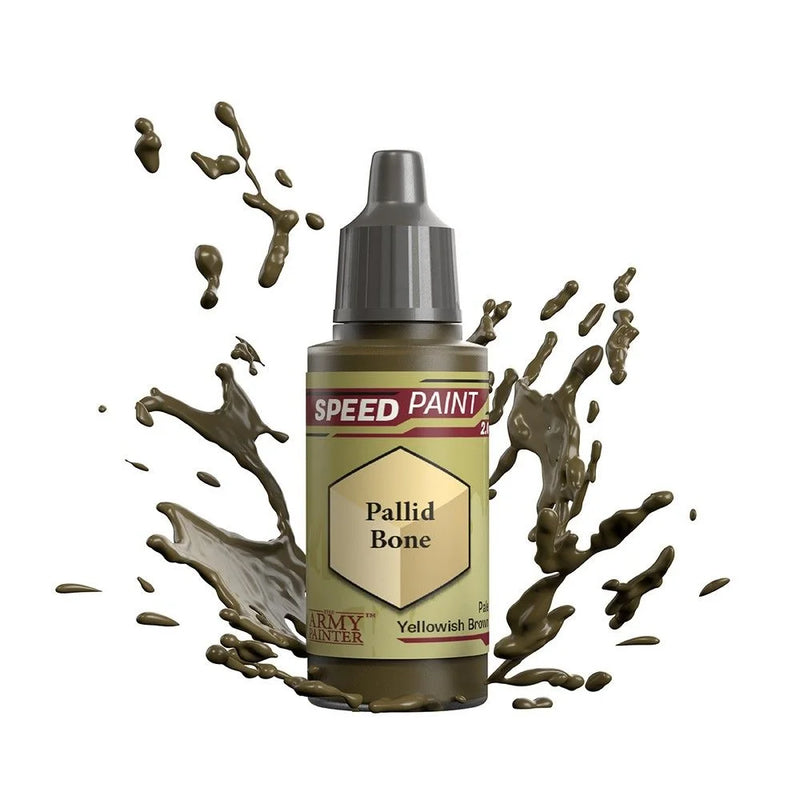 Speed Paint 2.0: Pallid Bone - The Army Painter