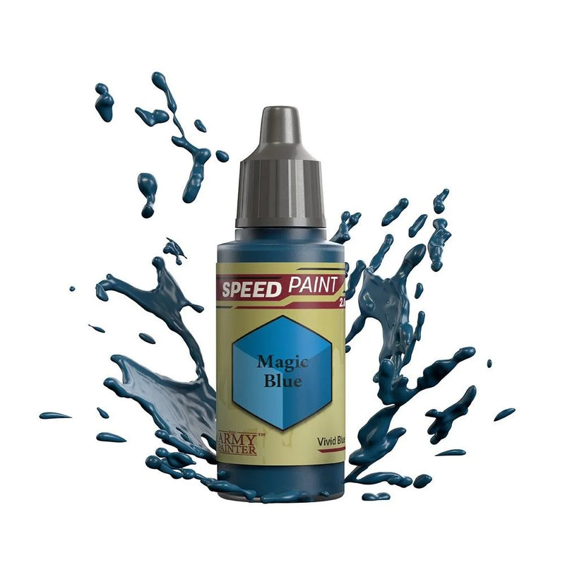 Speed Paint 2.0: Magic Blue - The Army Painter