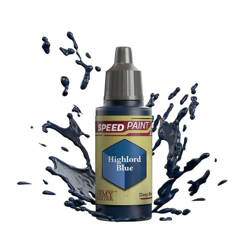 Speed Paint 2.0: Highlord Blue - The Army Painter