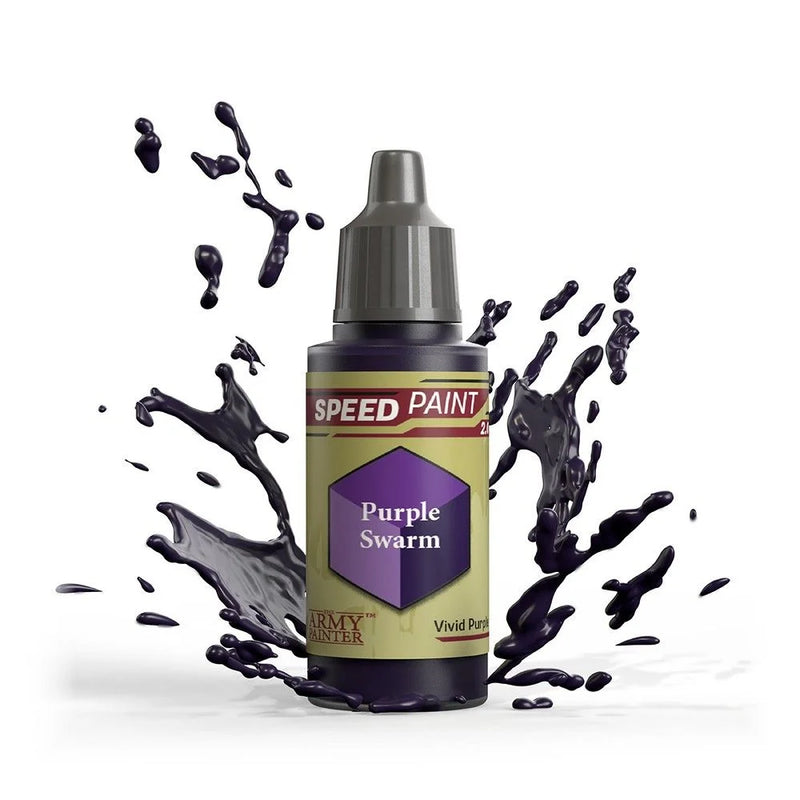 Speed Paint 2.0: Purple Swarm - The Army Painter