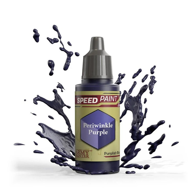 Speed Paint 2.0: Periwinkle Purple - The Army Painter