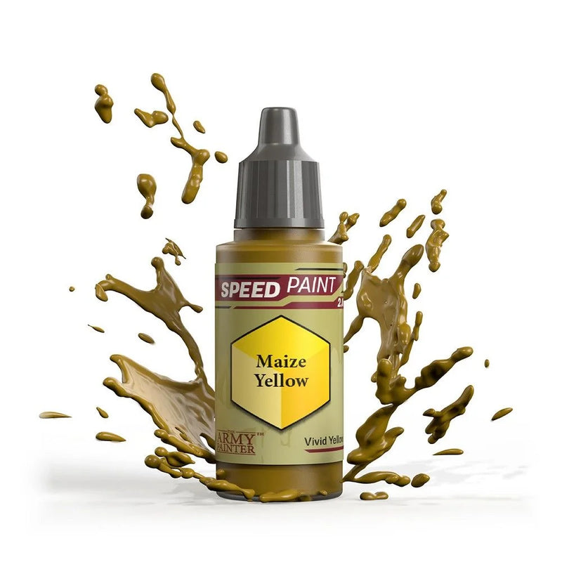 Speed Paint 2.0: Maize Yellow - The Army Painter