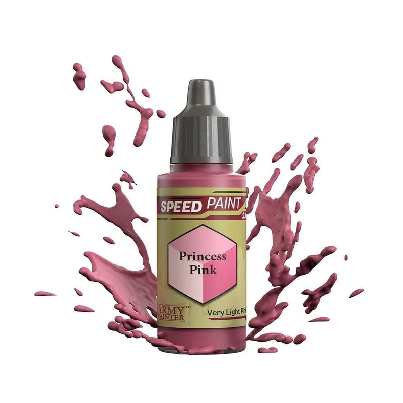 Speed Paint 2.0: Princess Pink - The Army Painter