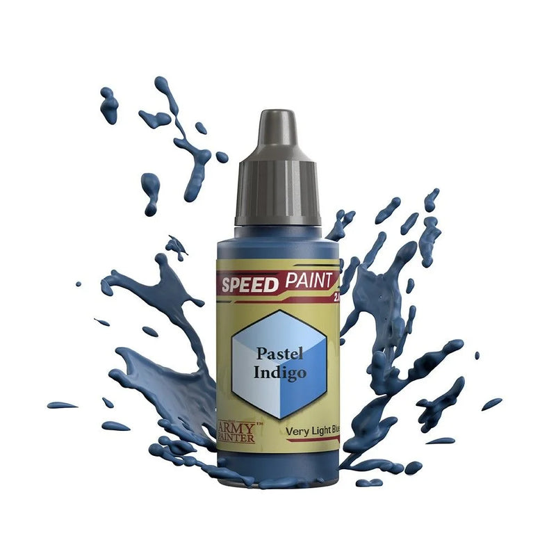 Speed Paint 2.0: Pastel Indigo - The Army Painter