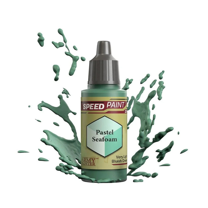 Speed Paint 2.0: Pastel Seafoam - The Army Painter
