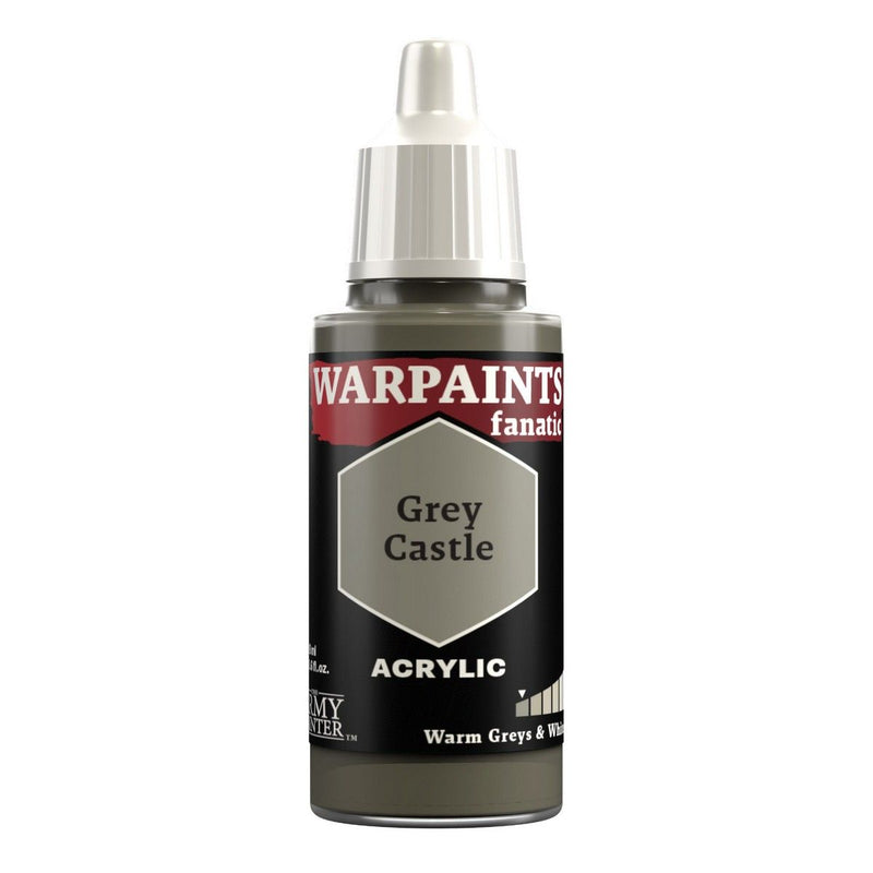 Warpaints Fanatic: Grey Castle - The Army Painter
