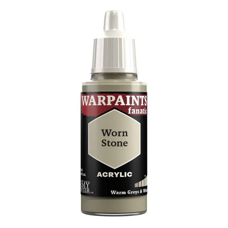Warpaints Fanatic: Worn Stone - The Army Painter