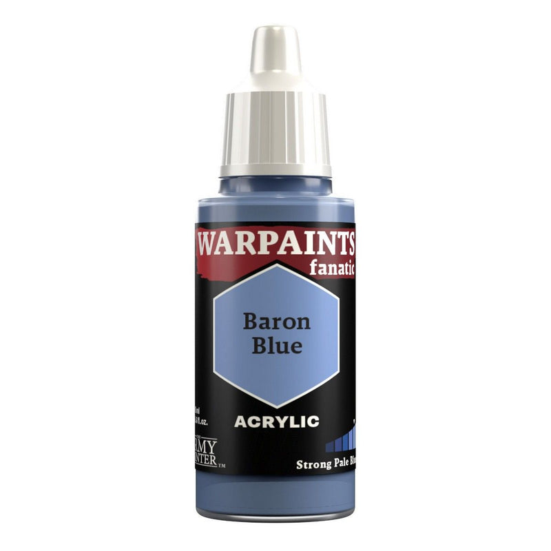 Warpaints Fanatic: Baron Blue - The Army Painter