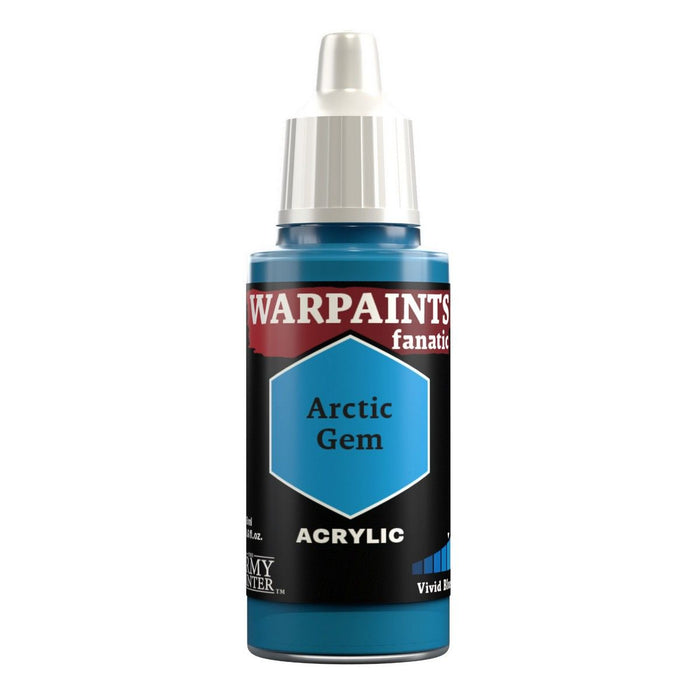 Warpaints Fanatic: Arctic Gem - The Army Painter